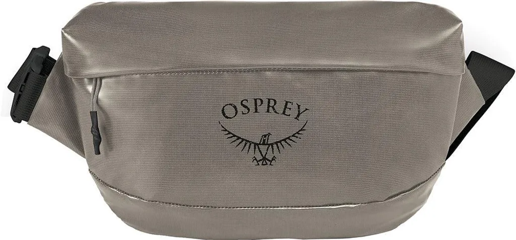 Sacoche Banane Osprey Transporter Grise - Sac de Ceinture Durable Mixte