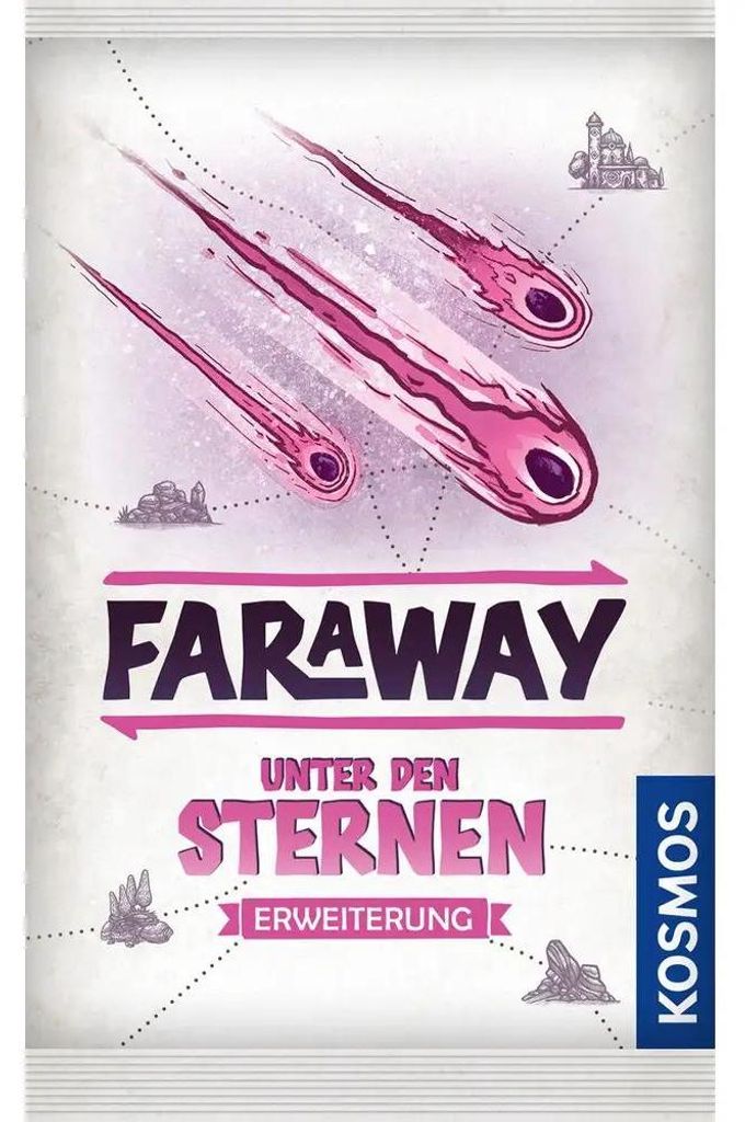 Faraway - Unter den Sternen Produktbild 