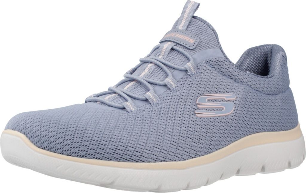 Skechers Summits Couleur Bleu Image du produit 