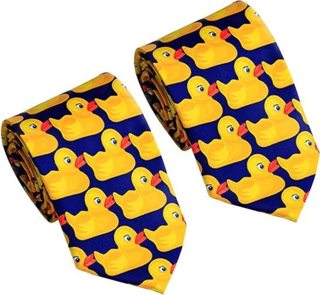 Choker canards jaunes homme en nylon ajustable, style cosplay anime