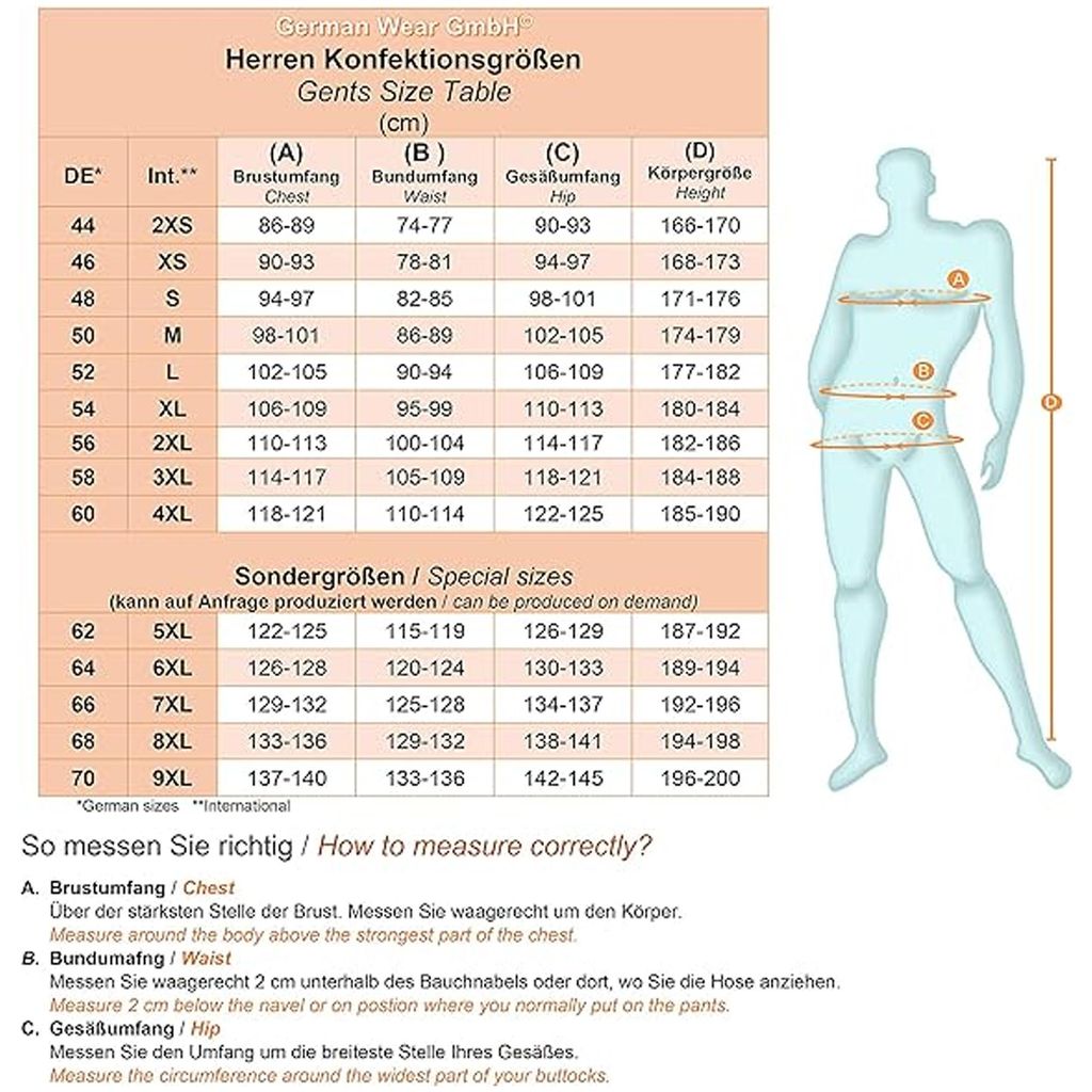Trachten Kniebundhose Jeans Hose mit Hosenträgern, Produktbild 
