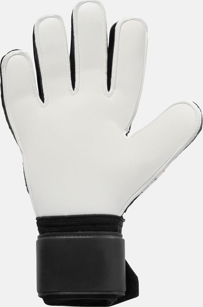 uhlsport Torwarthandschuhe POWERLINE SUPERSOFT Unisex, Children 1011309_02 rot/schwarz/weiß 7
