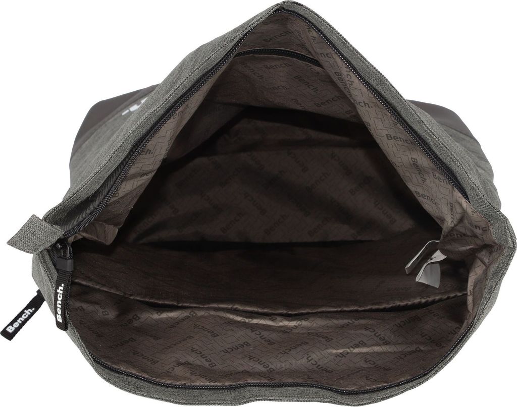 Bench Roll Top Rucksack Kurierrucksack Daypack Backpack