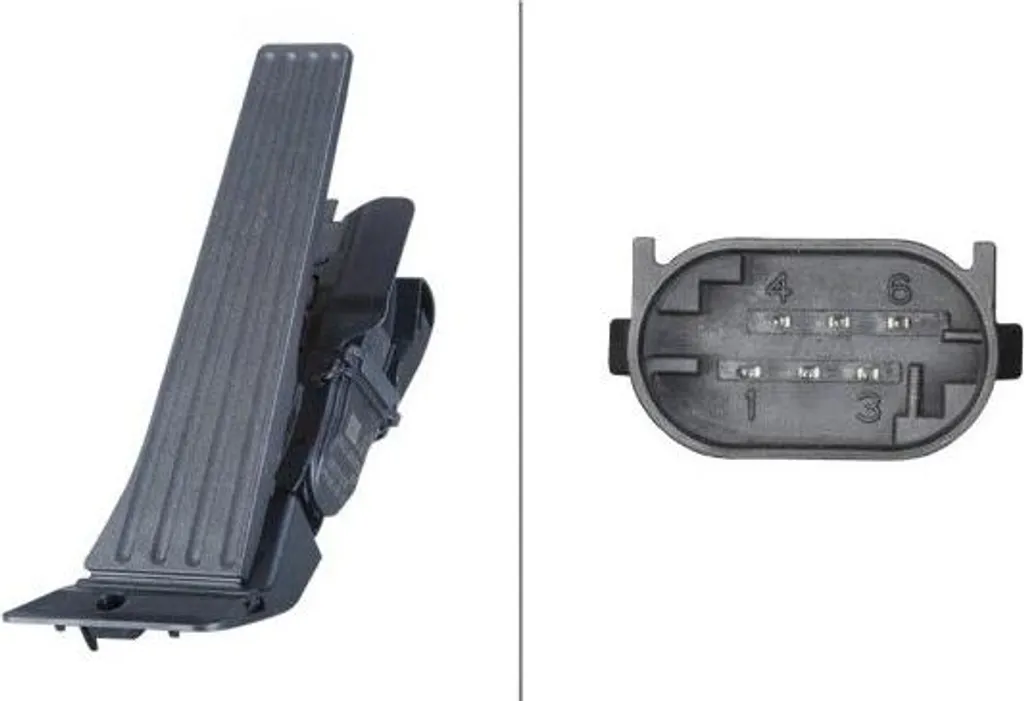Capteur Accélérateur BMW Série 1 2 3 4 X1 X3 X4 Z4 - Réf OE 35426770935