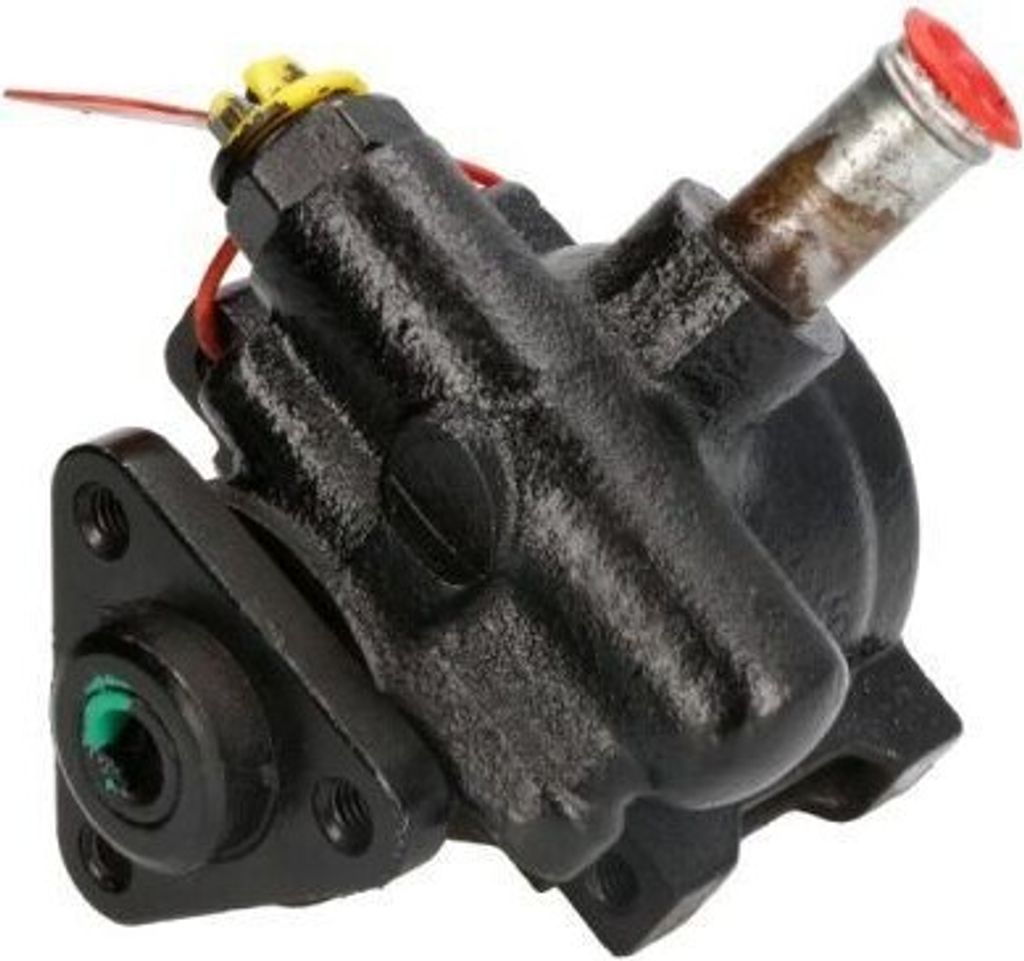 LAUBER 55.3333 Servolenkung Pumpe Servopumpe für FIAT DUCATO Pritsche/Fahrgestell (230) Hydraulisch