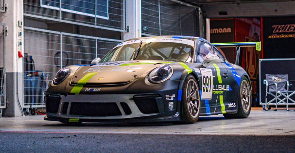 mydays Renntaxi Porsche 911 GT3 Cup 991.2 Nürburgring (1 Rd.); Erlebnis verschenken oder selbst erleben; Gutschein für 1 Person(en)
