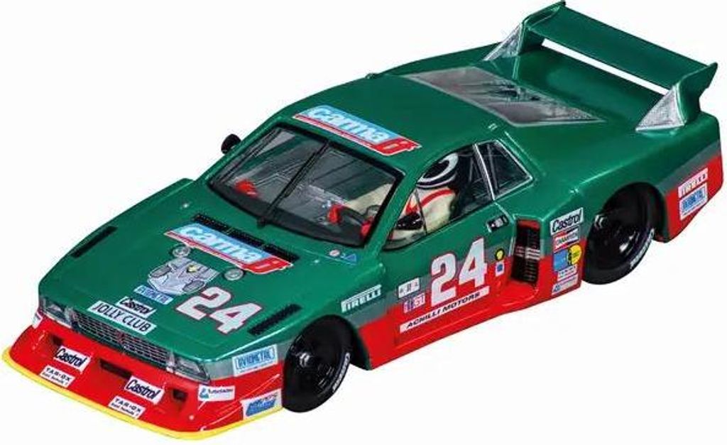 Carrera Lancia Beta Montecarlo Turbo, nummer '24', 24 uur Productafbeelding 