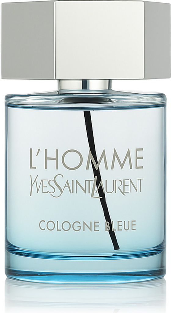Yves Saint Laurent L'Homme Cologne Bleue, Männer, 100 ml, Bergamotte, Schwarzer Pfeffer, Kardamom, Grapefruit, Mandarine, Orange, Apfel, Geranium,...