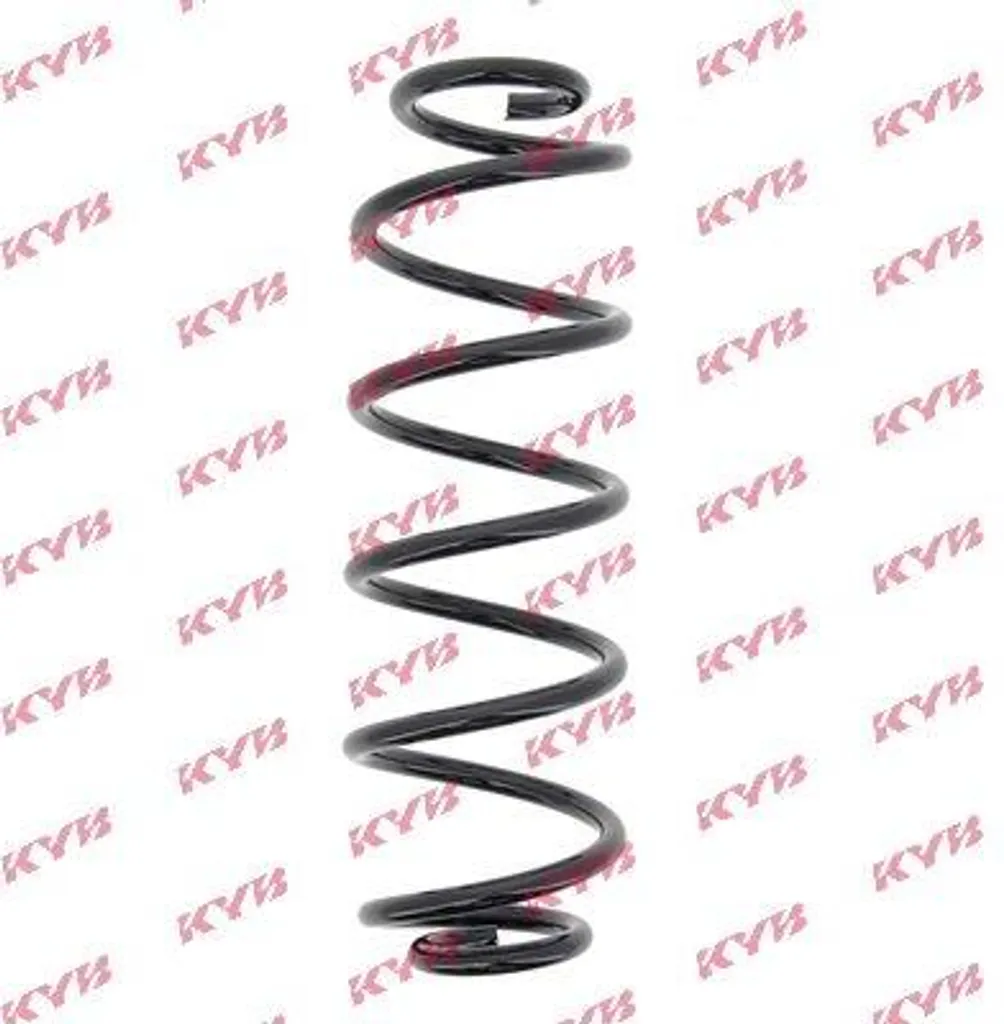 Ressort de suspension arrière pour Audi A4 8K compatible 4G0511115AK