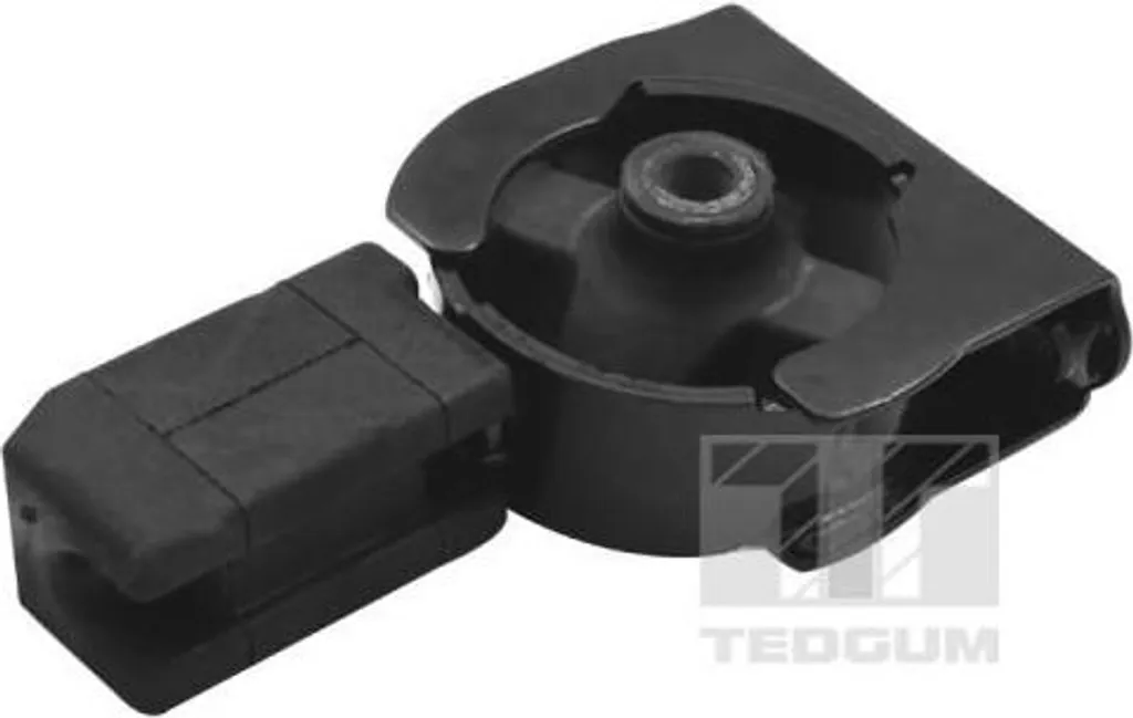 Supprimer Vibrations Moteur Corolla avec Support TEDGUM 123610D050