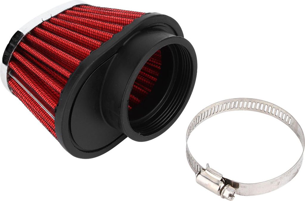 Pilzkopf-Luftfilter für Honda, 55 mm/2,17 Zoll