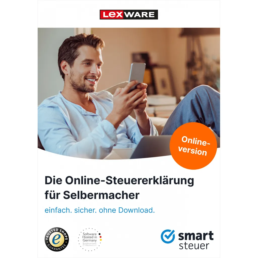 Évitez les Erreurs Fiscales : Lexware Smartsteuer 2024 Déclaration 2023