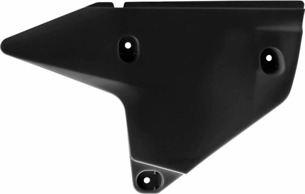 POLISPORT schwarze Luftfilterkastenabdeckung für Suzuki DR-Z
