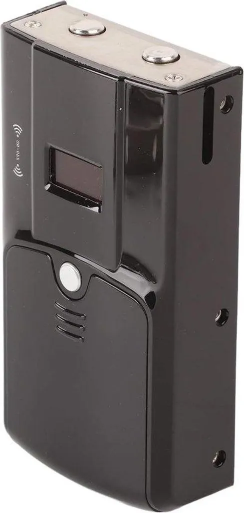 Serrure intelligente invisible WAFU 011 Bluetooth Tuya pour votre sécurité