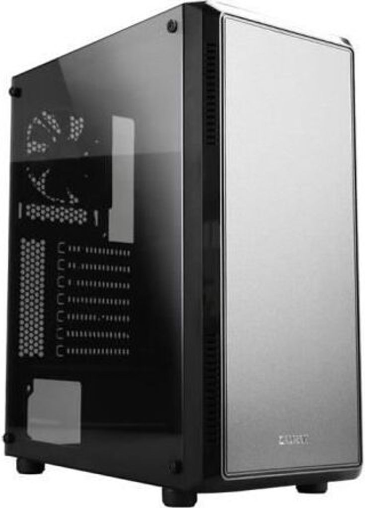 Obudowa Zalman S4 / Middle Tower / ATX / USB 3.0 / USB 2.0 Zdjęcie produktu 