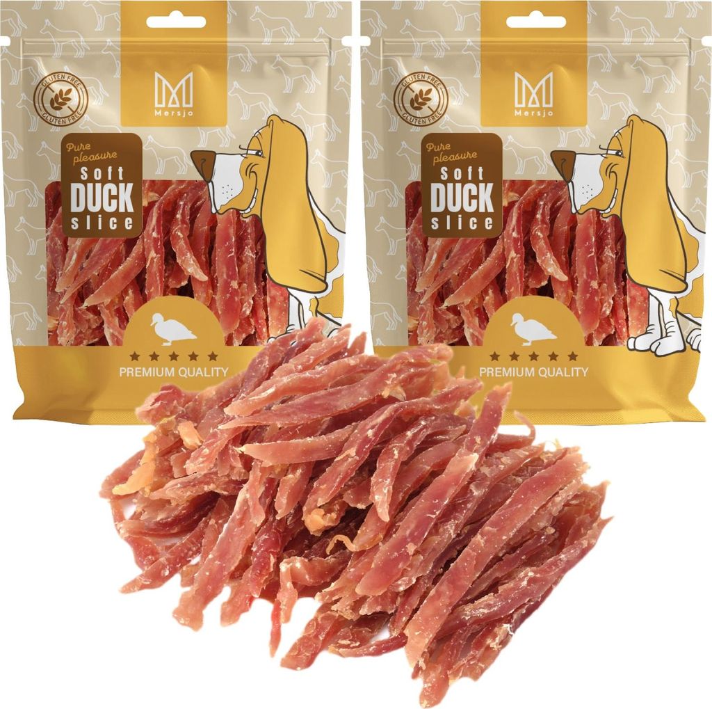 soft duck slice mersjo