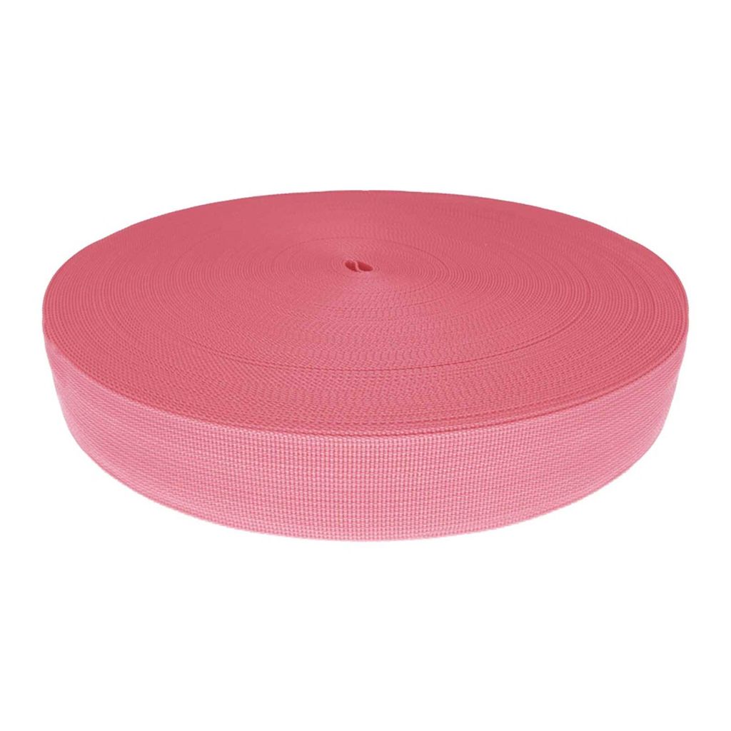 Gurtband Polyester 45m x 30mm PES Trägerband Riemen Tragband Farbwahl