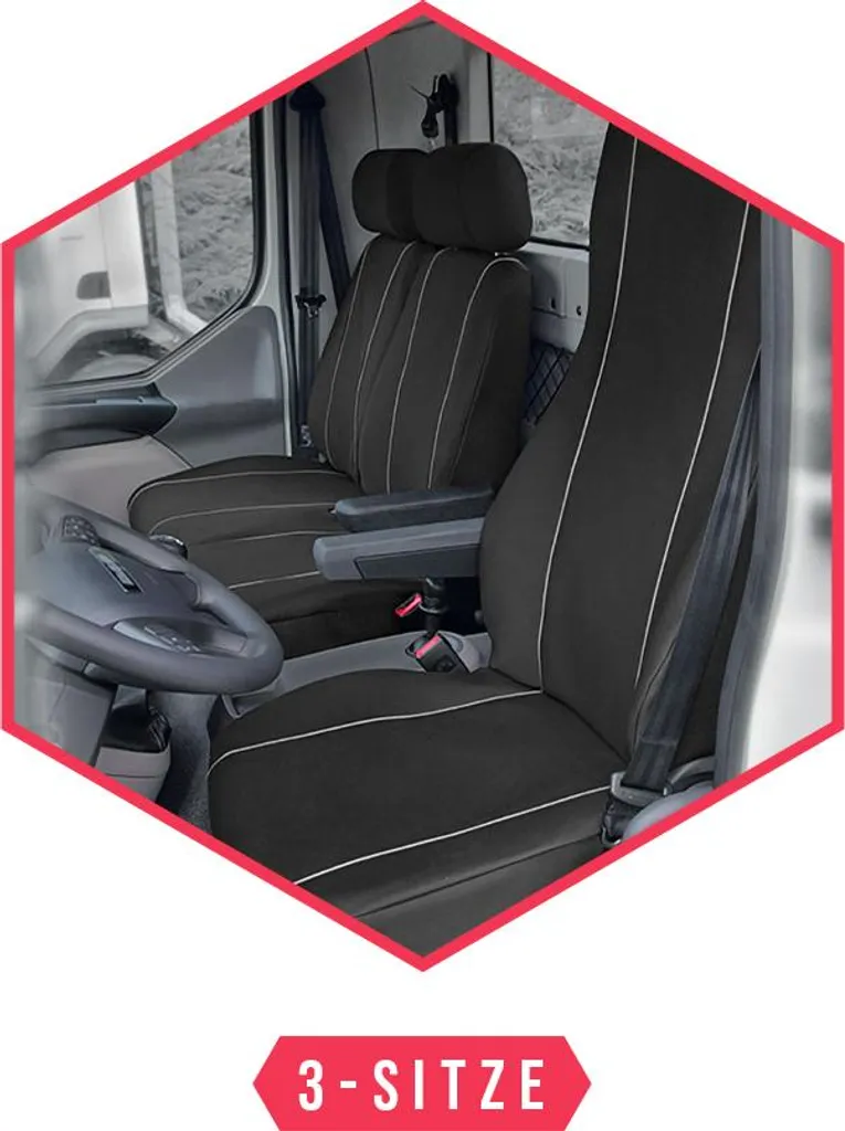 Fodere DAF LF 1+2 Extreme Professional | Impermeabili e Robuste - 4