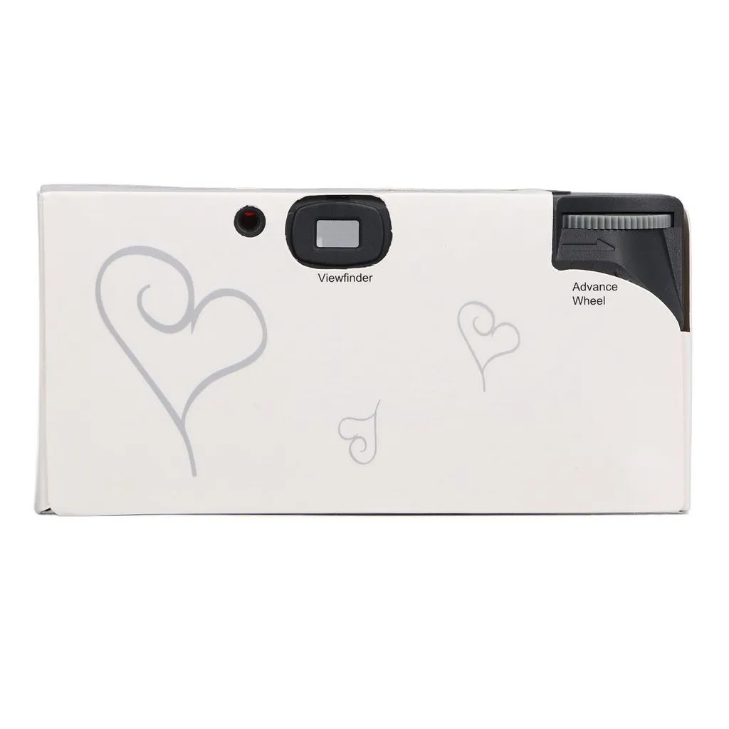 Appareil photo jetable argentique : ne risquez plus votre smartphone !