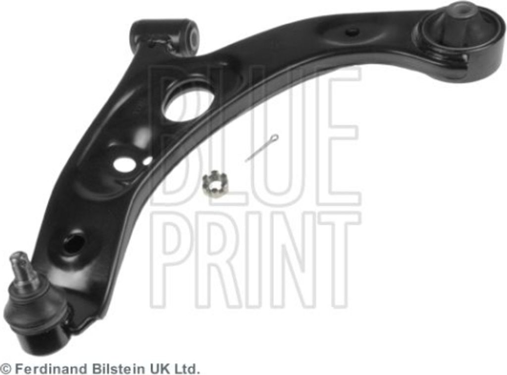 Lenker, Radaufhängung BLUE PRINT ADD68634 für DAIHATSU, Vorderachse links