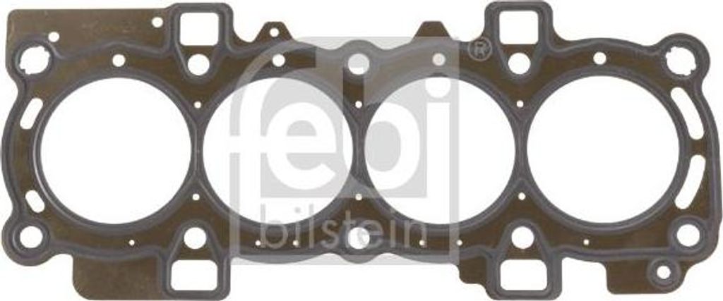 FEBI BILSTEIN 171921 Dichtung, Zylinderkopf OE 1471557 kompatibel mit C-Max, Ecosport, Fiesta, Focus, Mondeo, Space Wagon, L200, i30, A4 8K, Hilux
