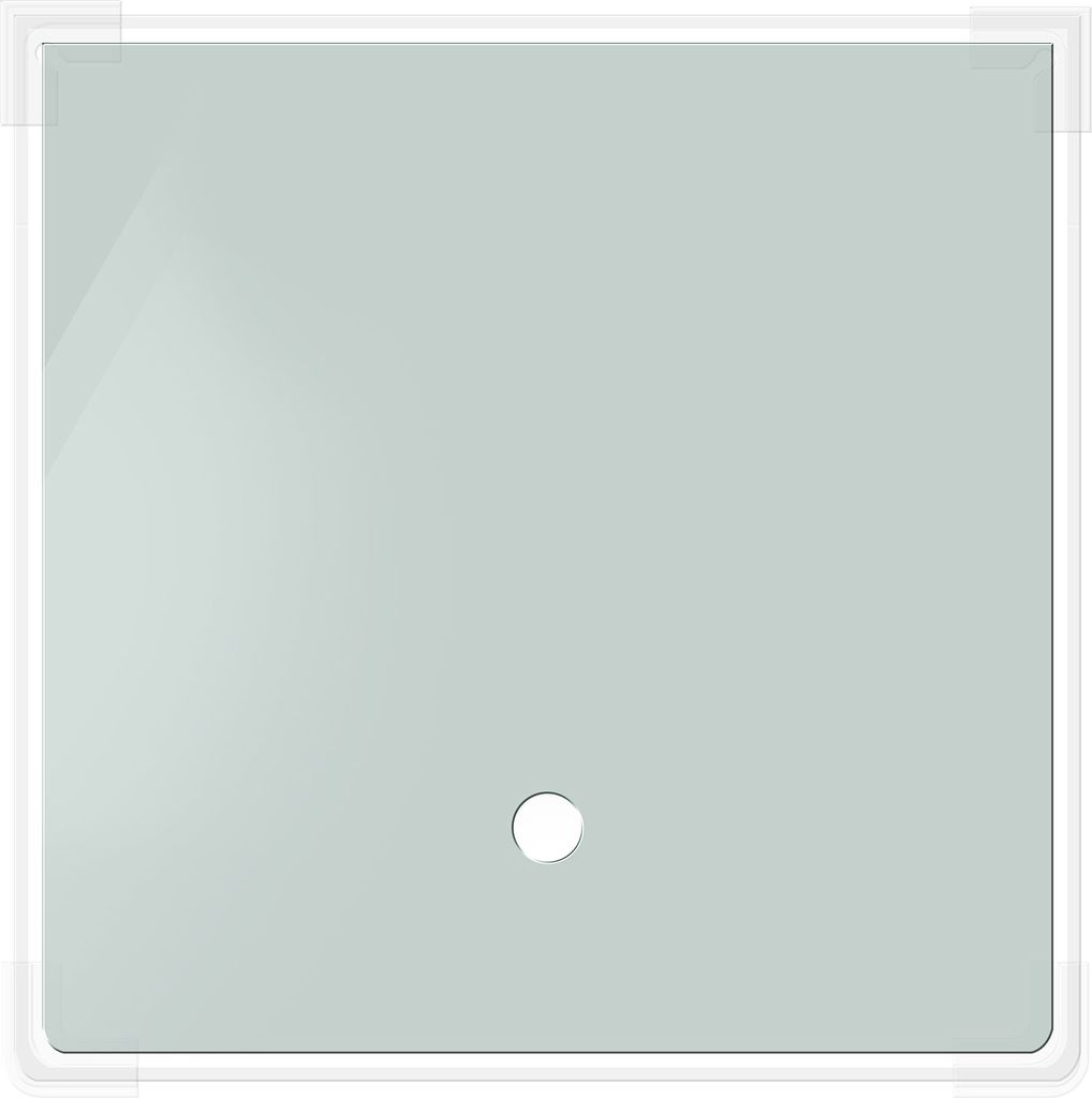 Dennerle Abdeckscheibe Nano Cube, 60 Liter - 36 x 36 cm - Produktbild 