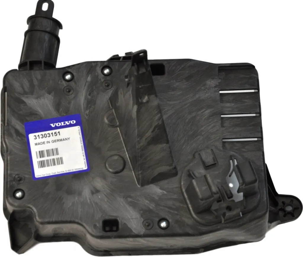 Boîtier ordinateur de bord Volvo C30 S40 V50 pour réparation 1.6D