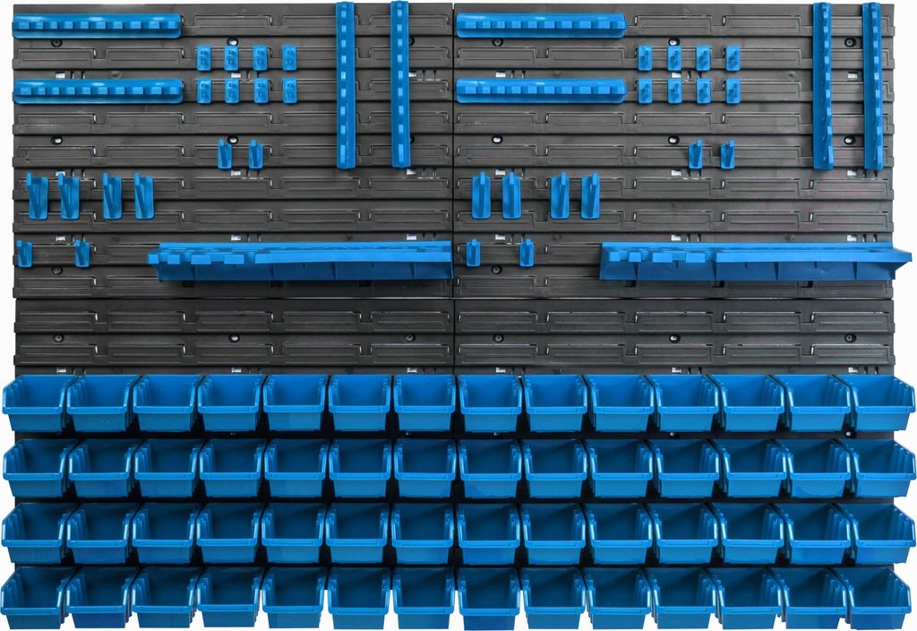 WERKZEUGBRETT 115x78 CM FÜR GARAGE 56 WERKZEUGBRETT Produktbild 8