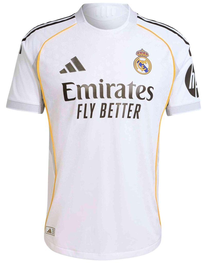 T-Shirt Adidas Real Madryt Home JV5918 Produktbild 
