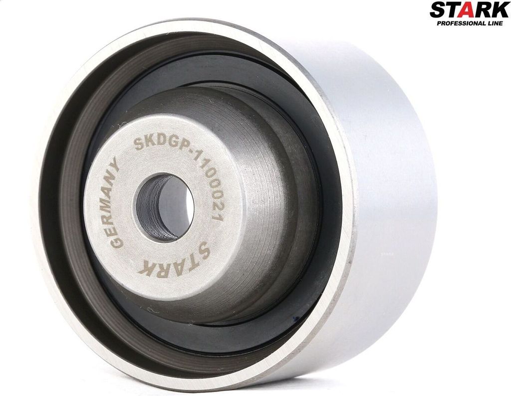 STARK SKDGP-1100021 Umlenkrolle Zahnriemen Ø60,0mm für FIAT Fullback Pickup (502, 503) für HYUNDAI SANTA FÉ I für KIA SORENTO I (JC) für...