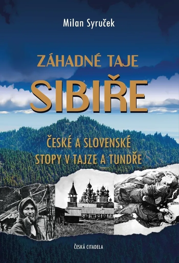 Histoire Sibérie : Retracez l'épopée des Slaves avec Milan Syruček