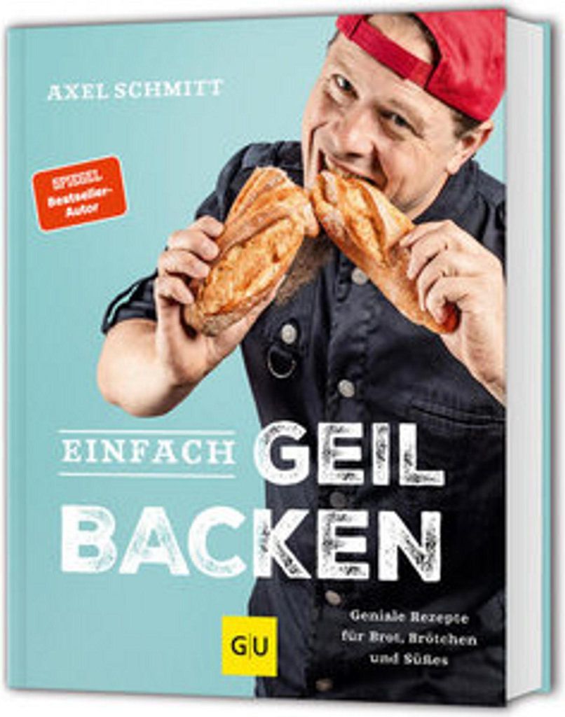 Einfach geil Backen Produktbild 