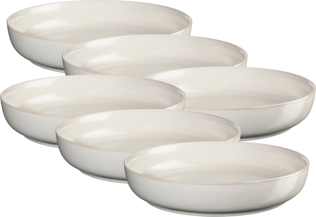 ASA COPPA Gourmetteller tofu 22cm Set6 Produktbild 