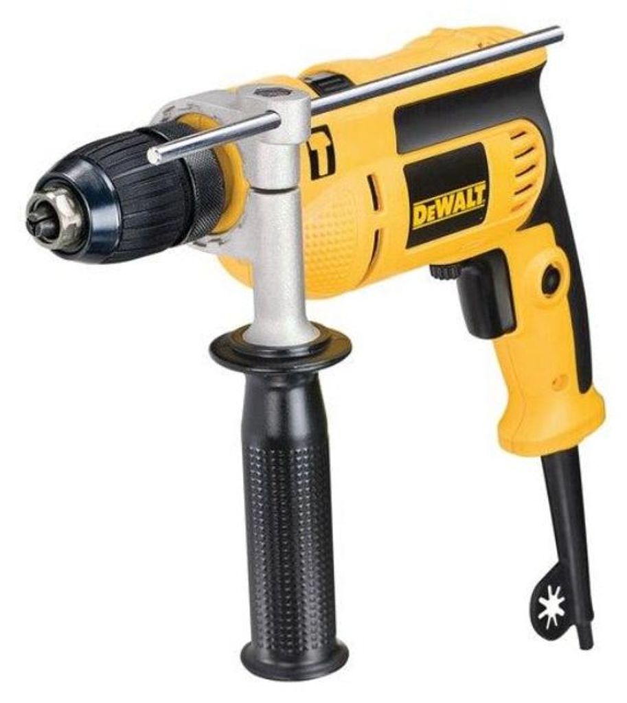 Trapano con percussione 701W 240V DEWALT DWD024 - SOLO Immagine del prodotto 