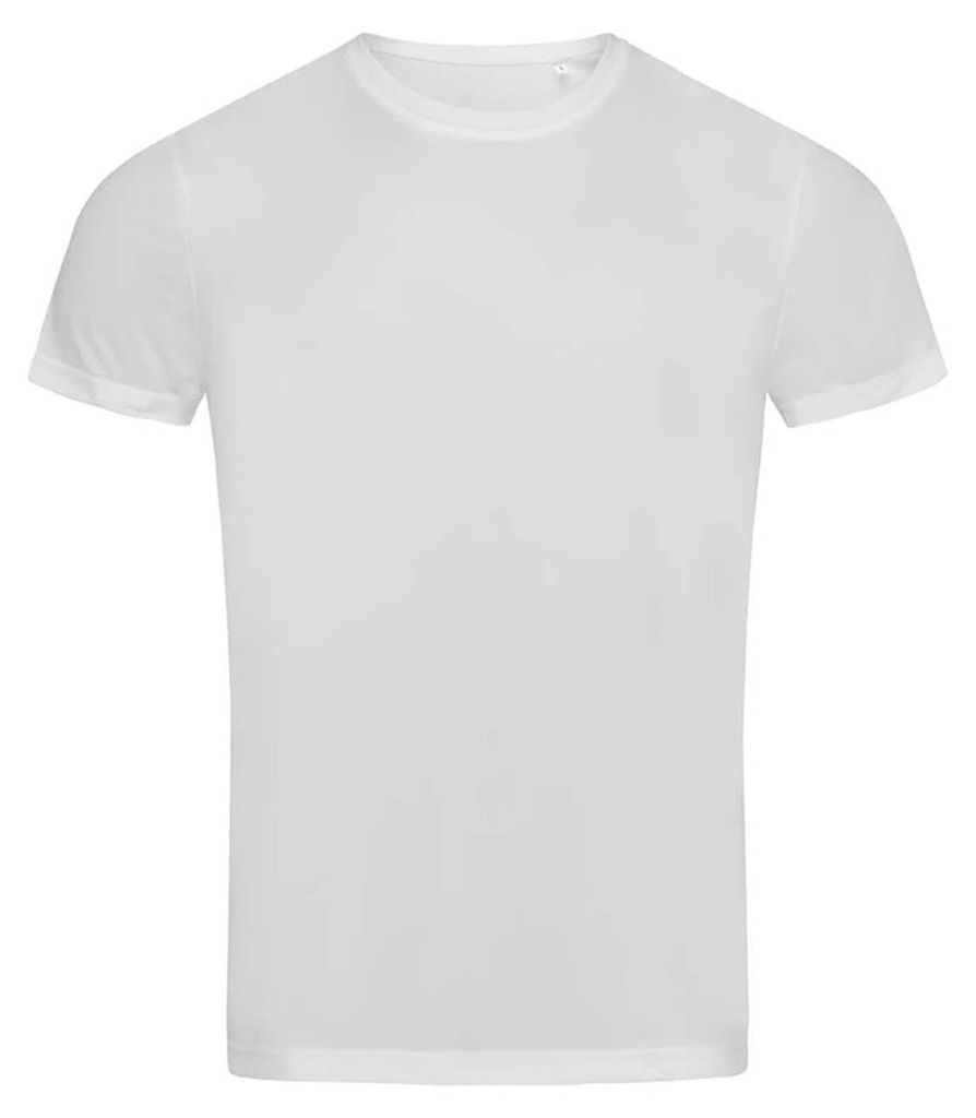 Stedman Herren Aktiver Sports Unterhemd LT855 (S) (Weiß)