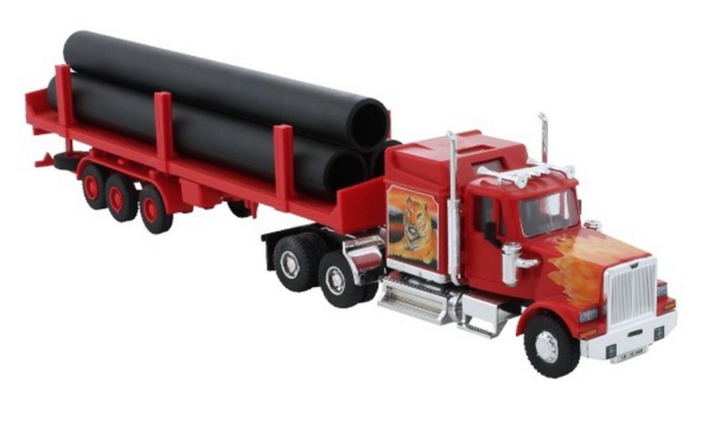 Monti 26 Europetrol Western star 1:48 Zdjęcie produktu 