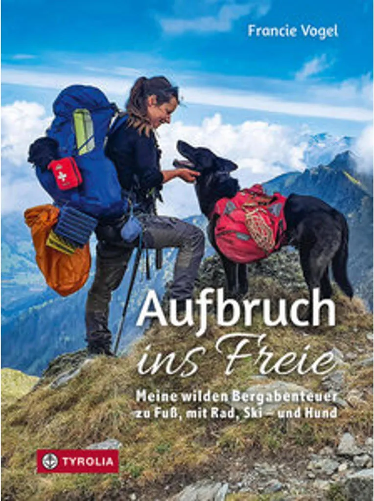 Sac à dos de randonnée Aufbruch ins Freie 45L étanche pour le trekking