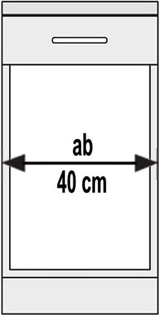 EKOTECH Abfallsammler 16 (2x8) Liter ALADIN für 40 cm Produktbild 3