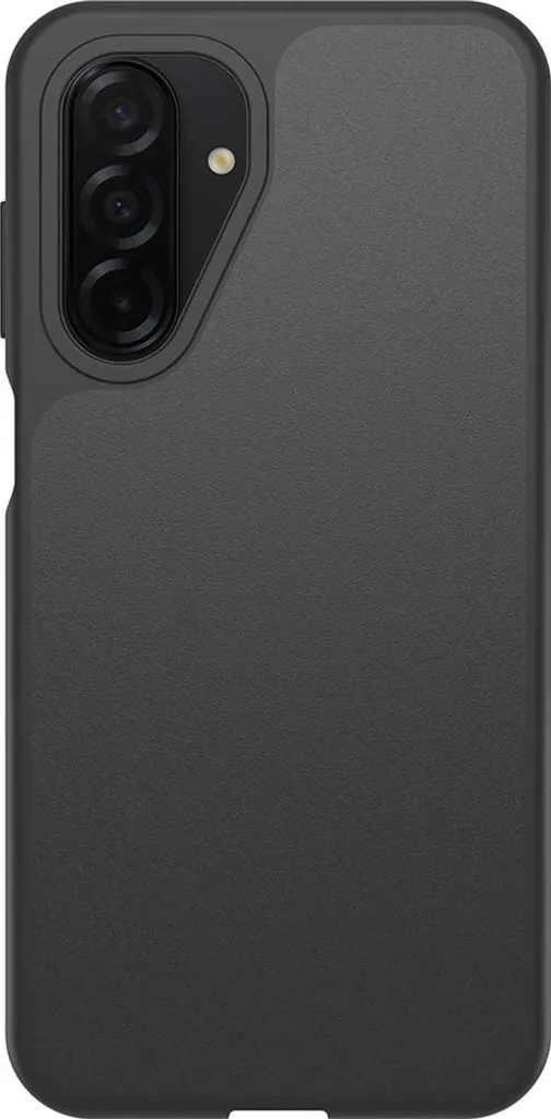Cover Samsung A26 5G OtterBox React Nero - Protezione Anti-Caduta
