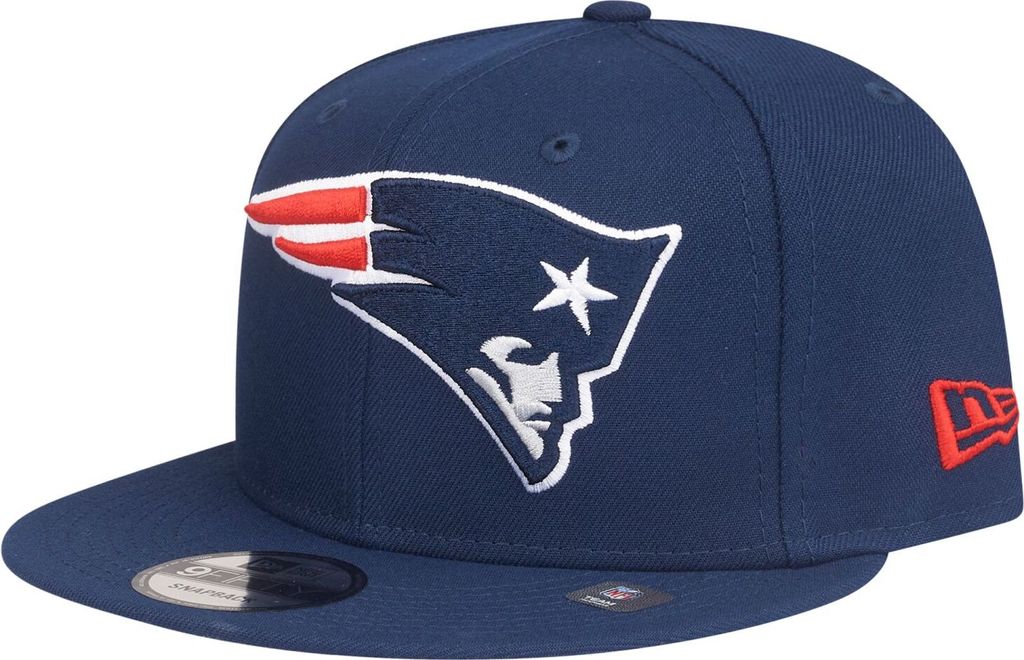 New Era 9Fifty Snapback Cap - XL LOGO New England Patriots