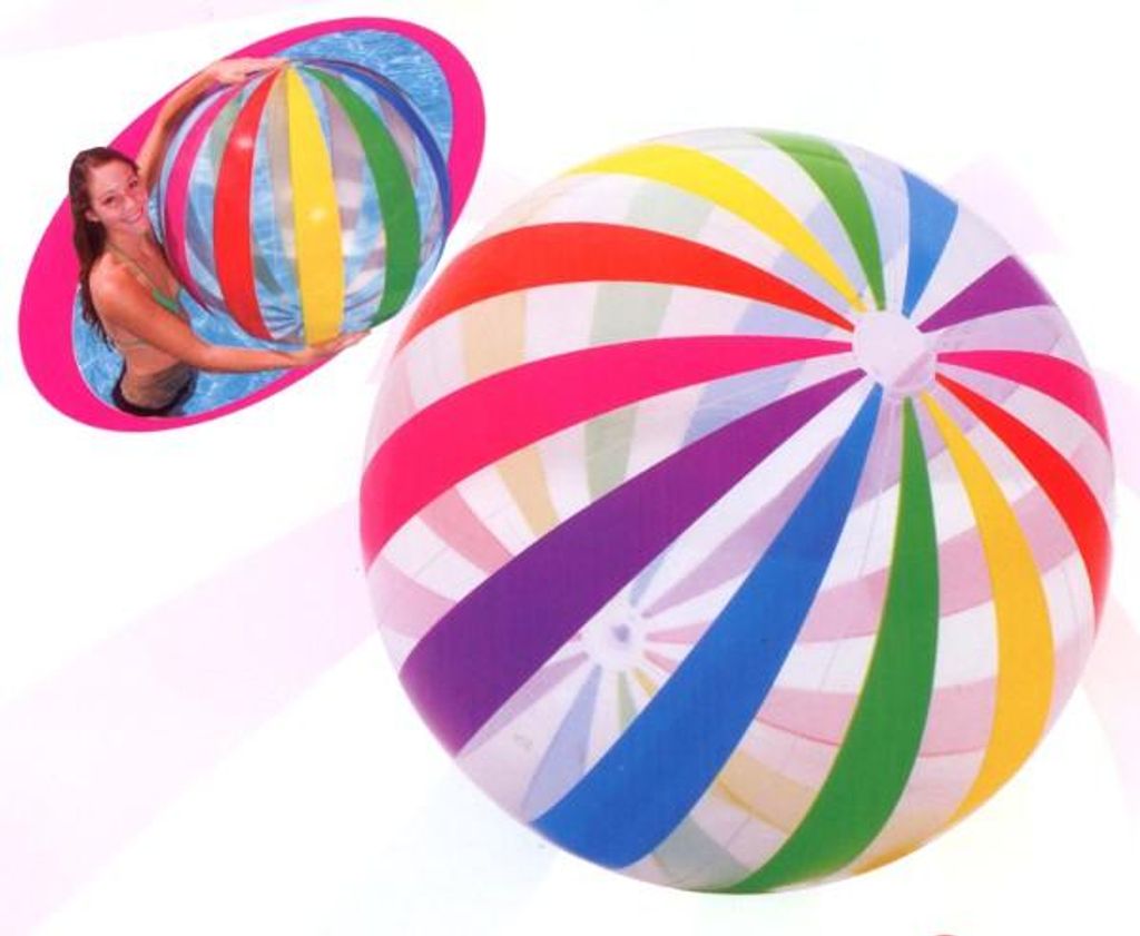 Ballon géant INTEX 107 cm SP59065 Image du produit 