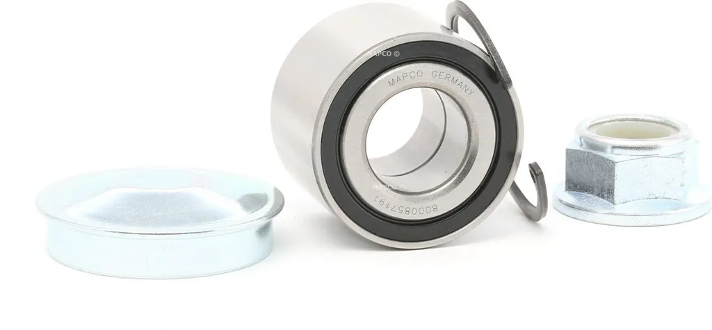 Changer votre Roulement de Roue Clio III - Solution MAPCO 52mm 26102