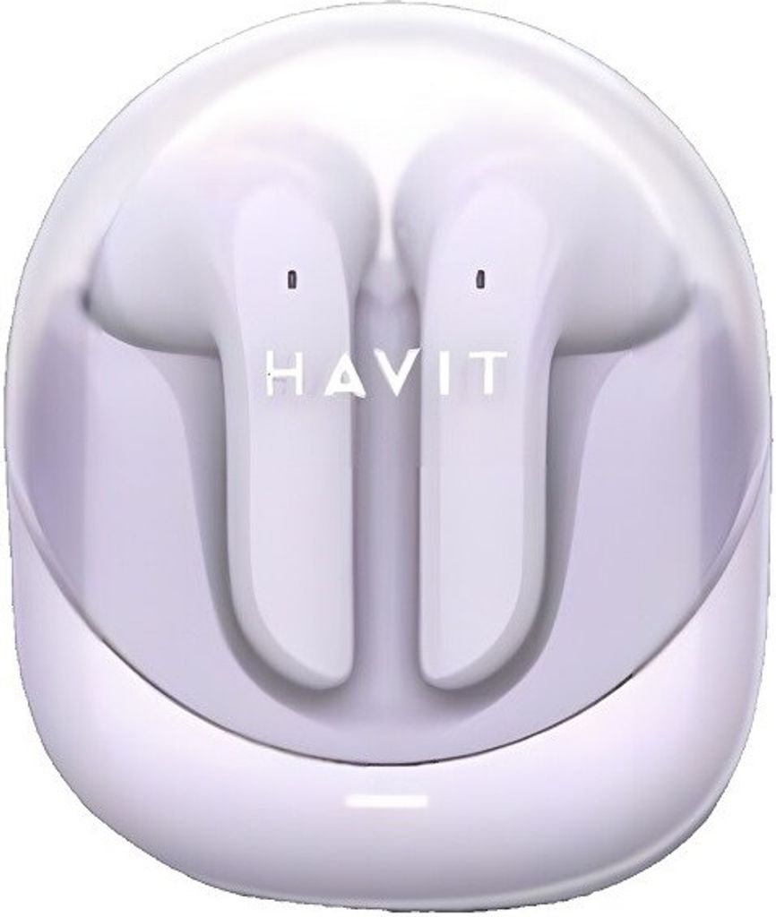 Havit Modern Buds Bluetooth Kopfhörer Violett Produktbild 