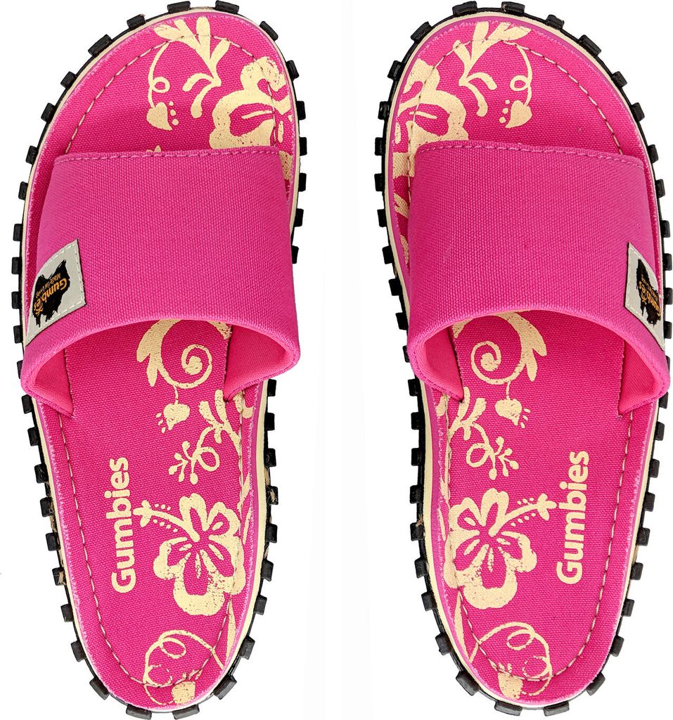 Gumbies Zehenstegsandalen Damen 31383832333830 Pink 37 EU Produktbild 