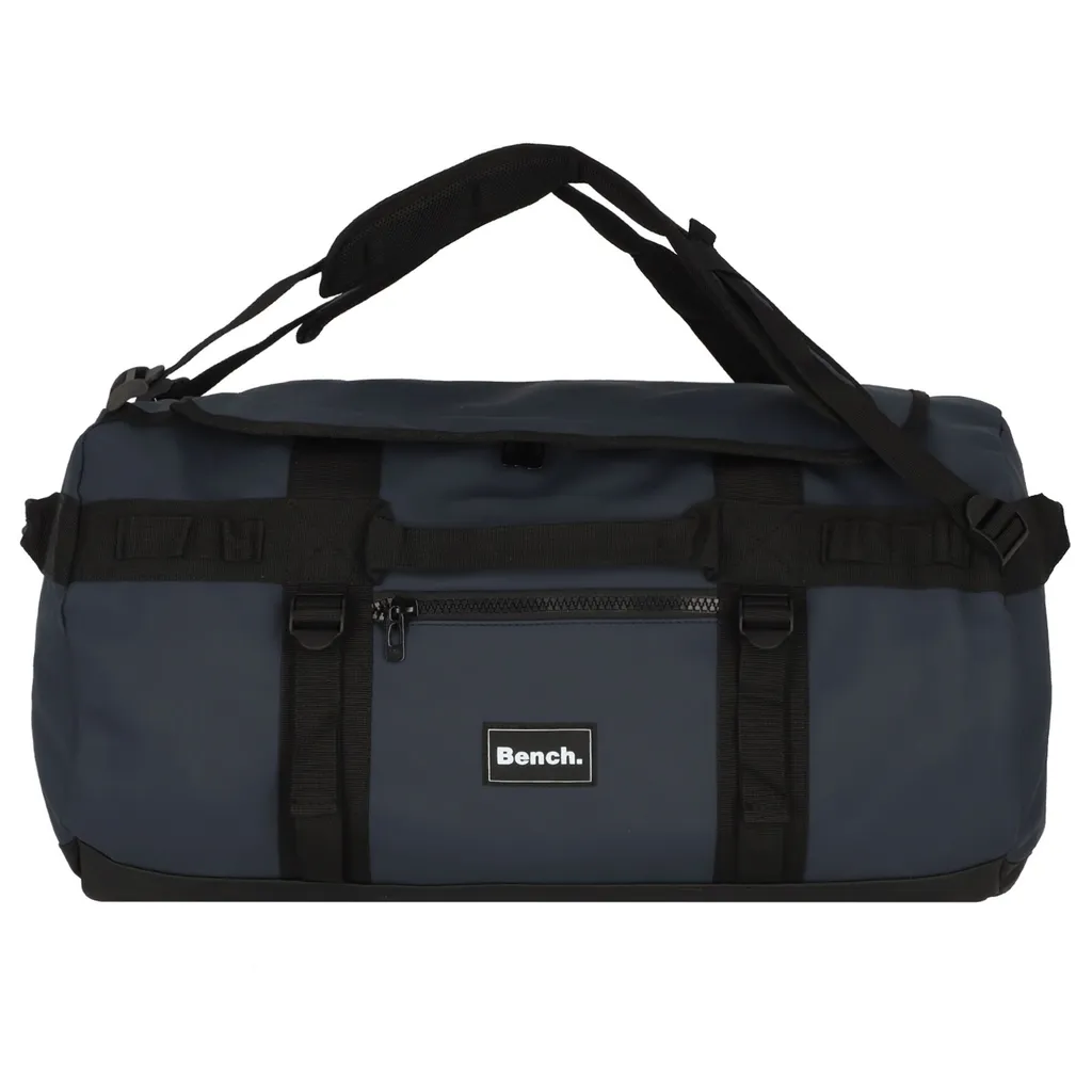 Borsa da Viaggio Bench Weekender 55 cm | Borsone 48 Ore Spazioso 45L