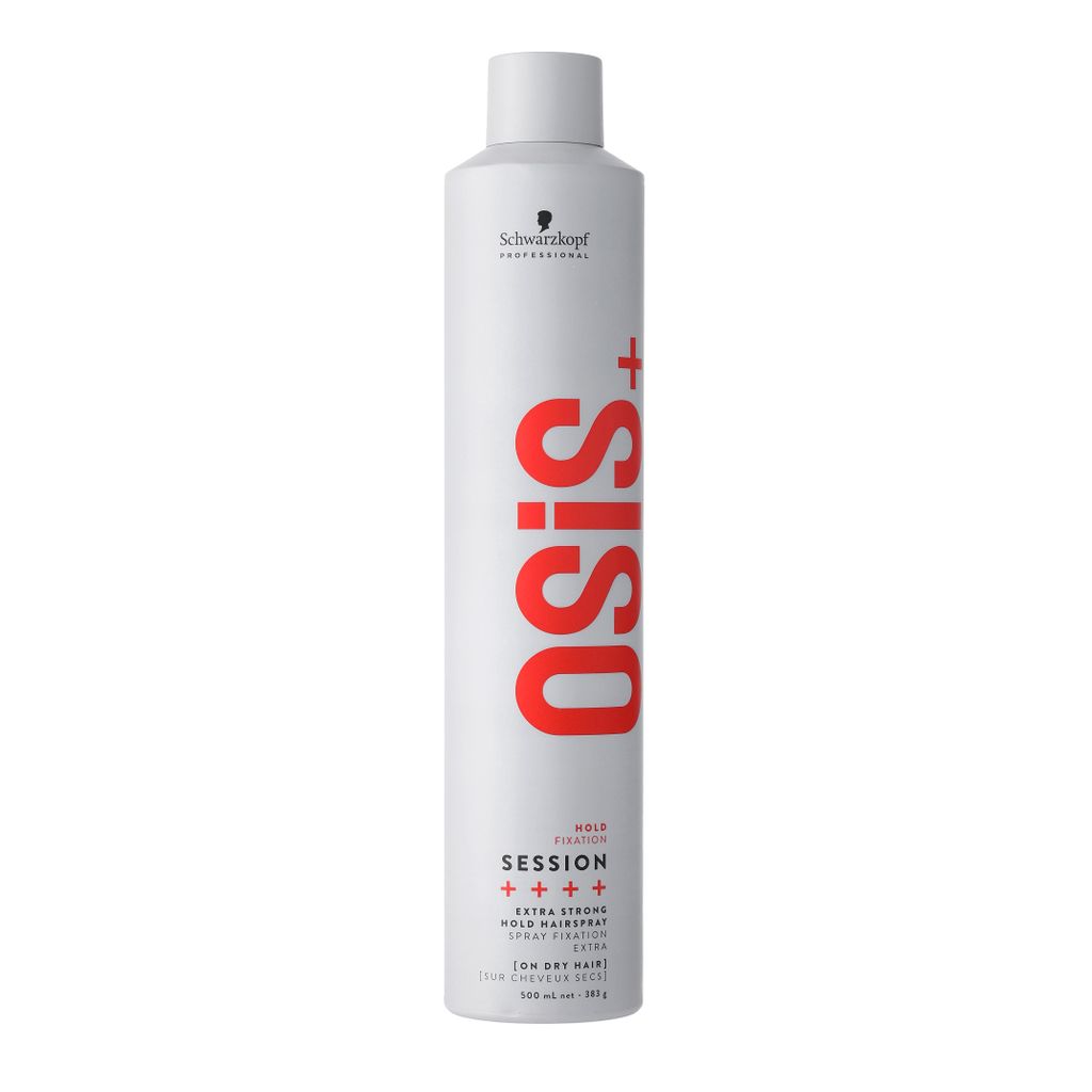 Schwarzkopf Osis Hold Session 500ml - lacca tenuta extra Immagine del prodotto 