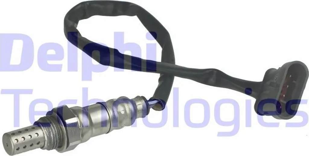 Capteur d'Oxygène Sonde Lambda Delphi pour Lancia Ypsilon et Musa OE