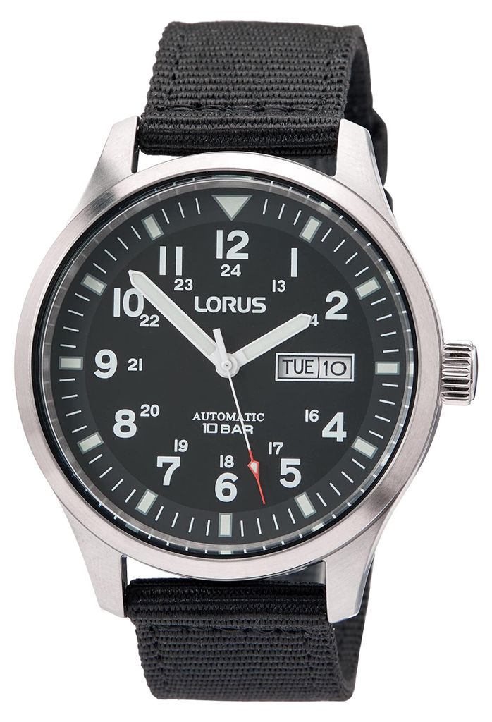 Automatyczny zegarek męski Lorus Sports-Mechanical RL411BX9 Zdjęcie produktu 