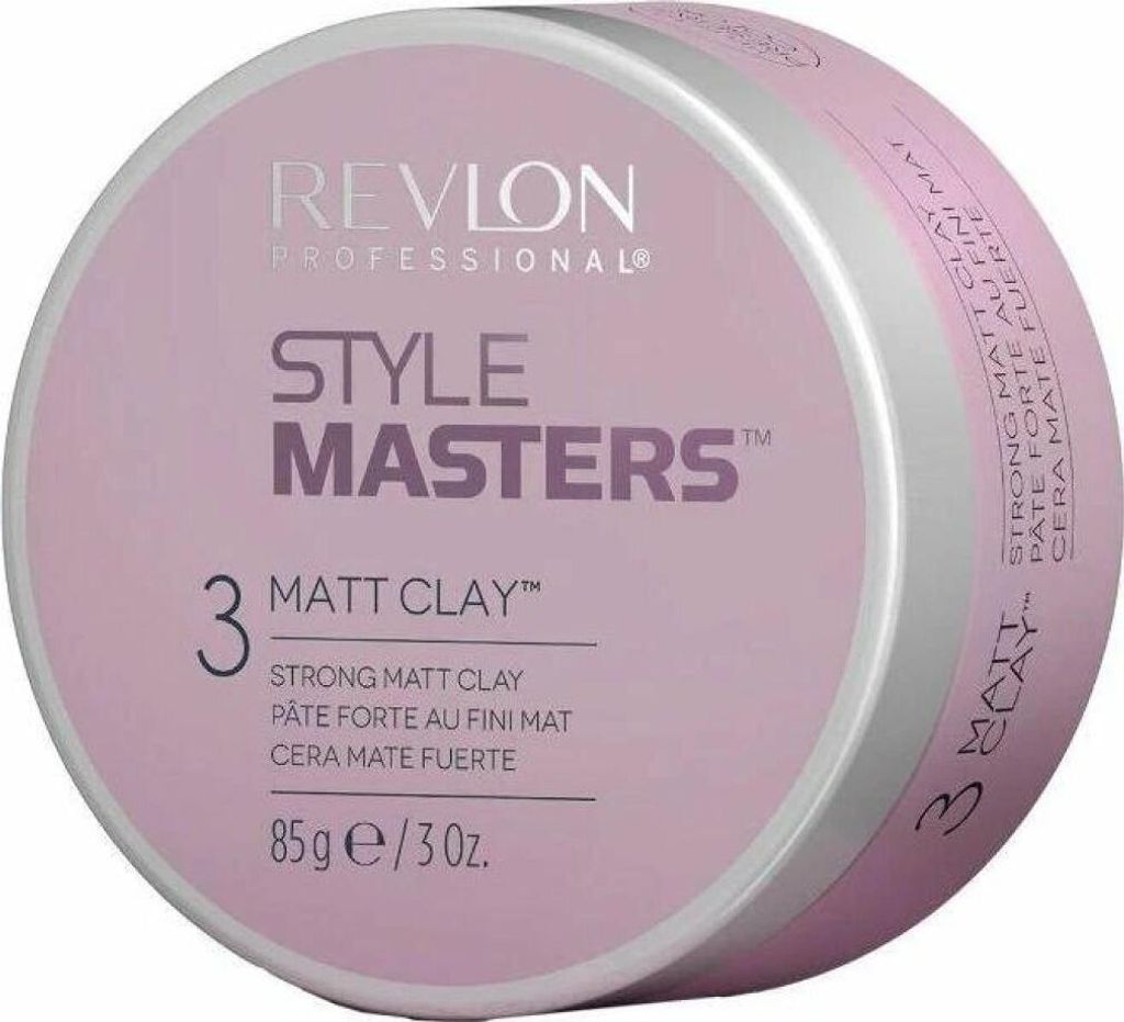 Revlon Professional Style Masters Strong Matt Clay Produktbild 