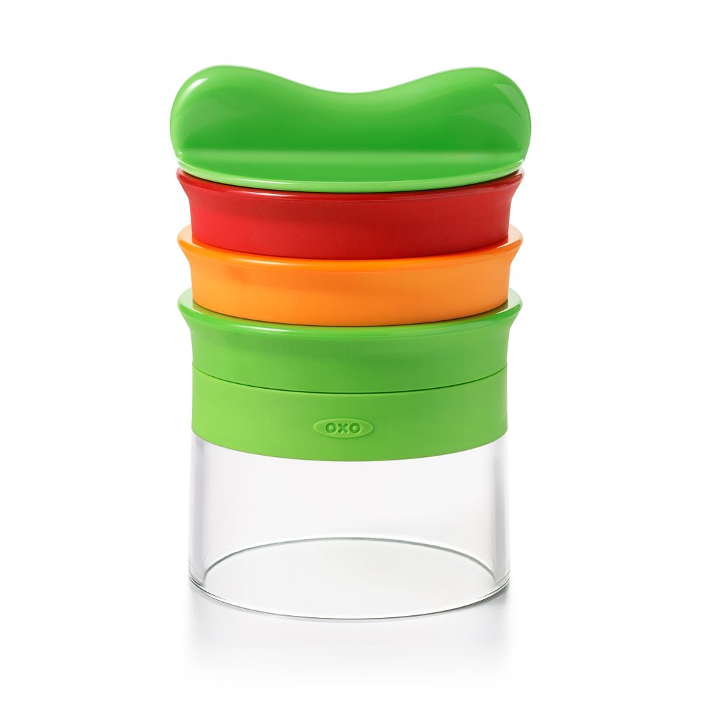 OXO 11194200MLNYK, Mehrfarbig, Kunststoff, Edelstahl, 220 Produktbild 